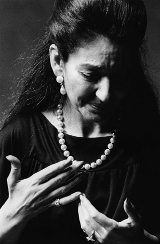 Maria Callas