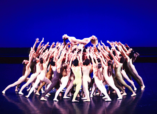 Bejart Ballet Lausanne