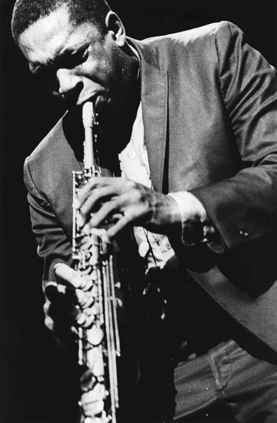 John Coltrane