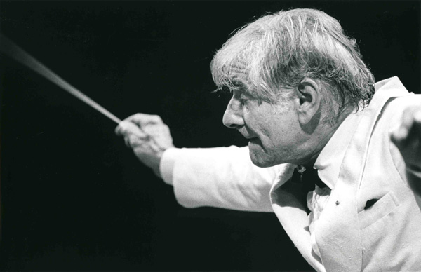 Leonard Bernstein