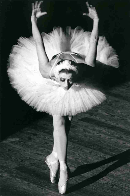 Maya Plisetskaya