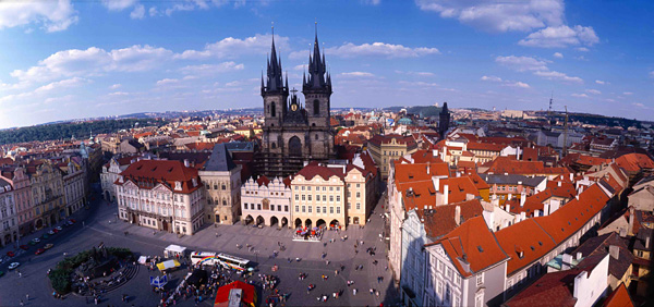 Prague, Czech