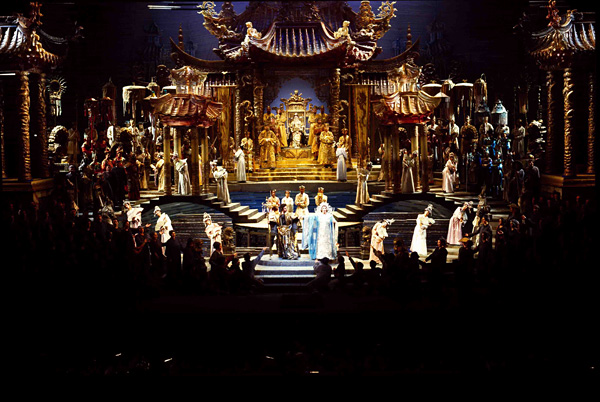 Turandot - Teatro alla Scala