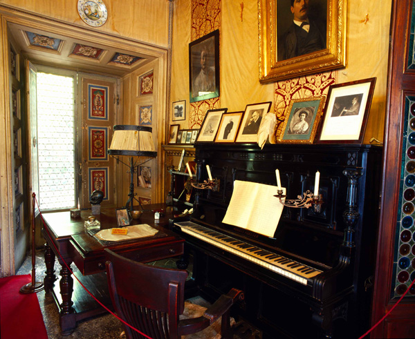 Villa Puccini